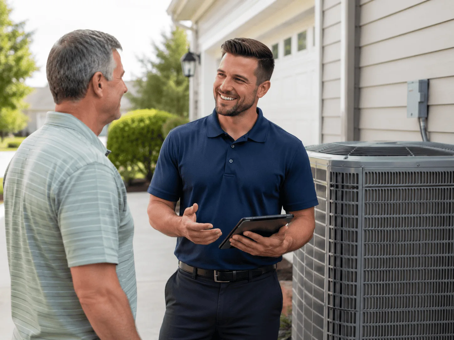 Heat Pump Installation Petoskey, MI FAQs
